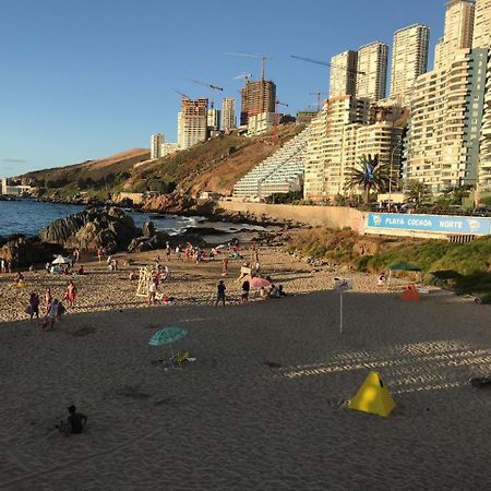 Cpm Apartment Vina del Mar Dış mekan fotoğraf