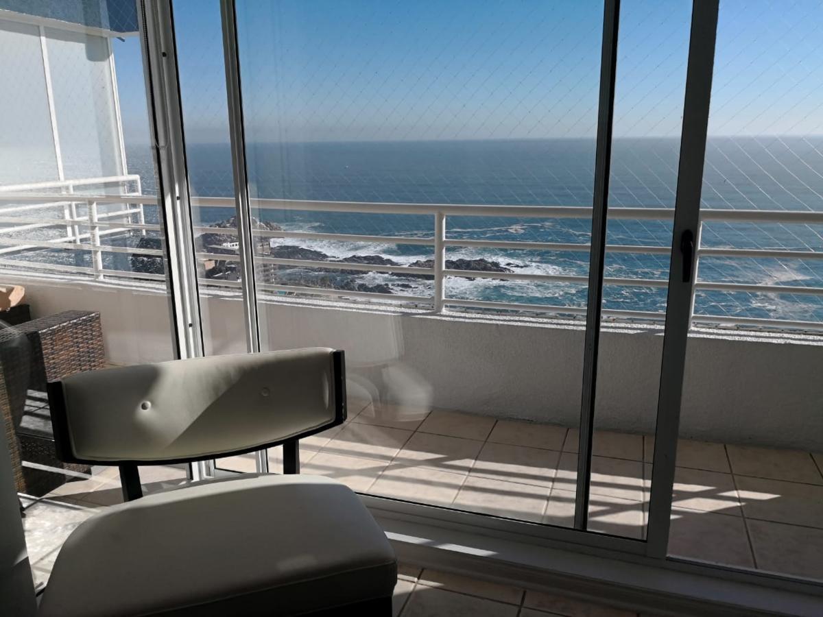 Cpm Apartment Vina del Mar Dış mekan fotoğraf