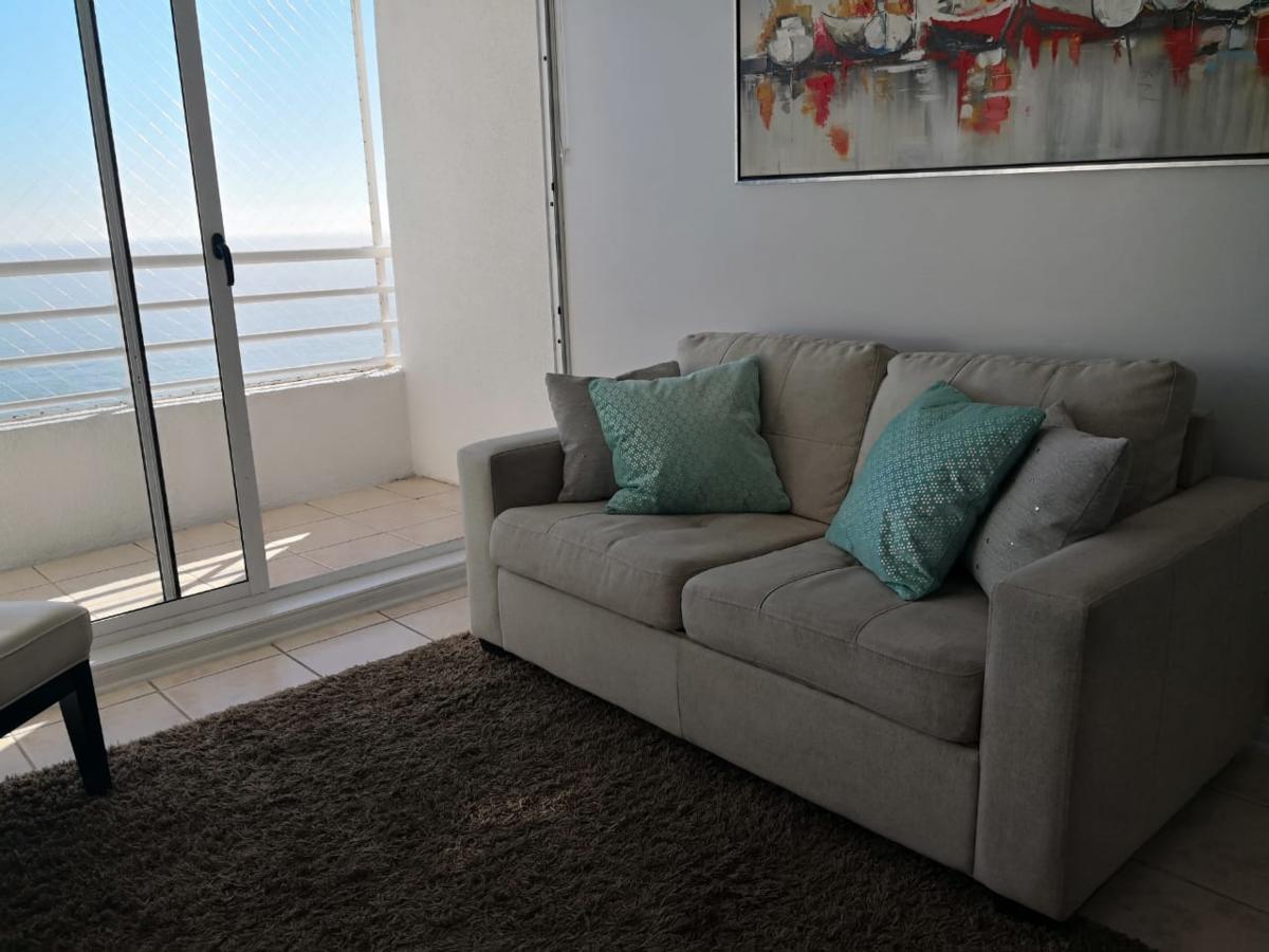 Cpm Apartment Vina del Mar Dış mekan fotoğraf