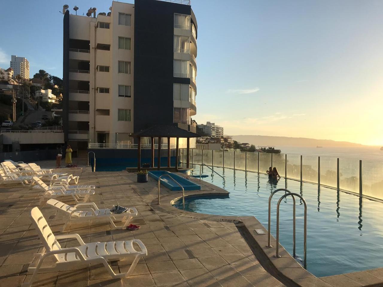 Cpm Apartment Vina del Mar Dış mekan fotoğraf