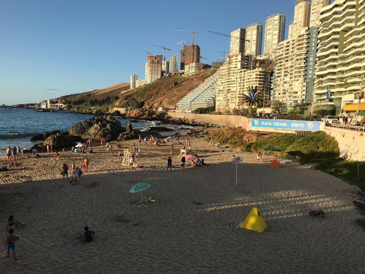 Cpm Apartment Vina del Mar Dış mekan fotoğraf