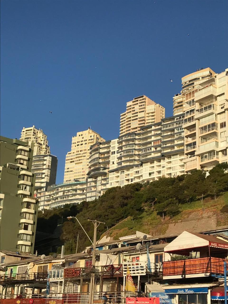 Cpm Apartment Vina del Mar Dış mekan fotoğraf