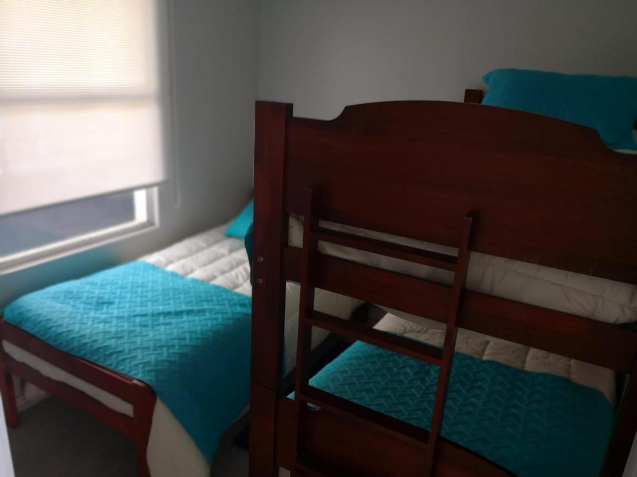 Cpm Apartment Vina del Mar Dış mekan fotoğraf