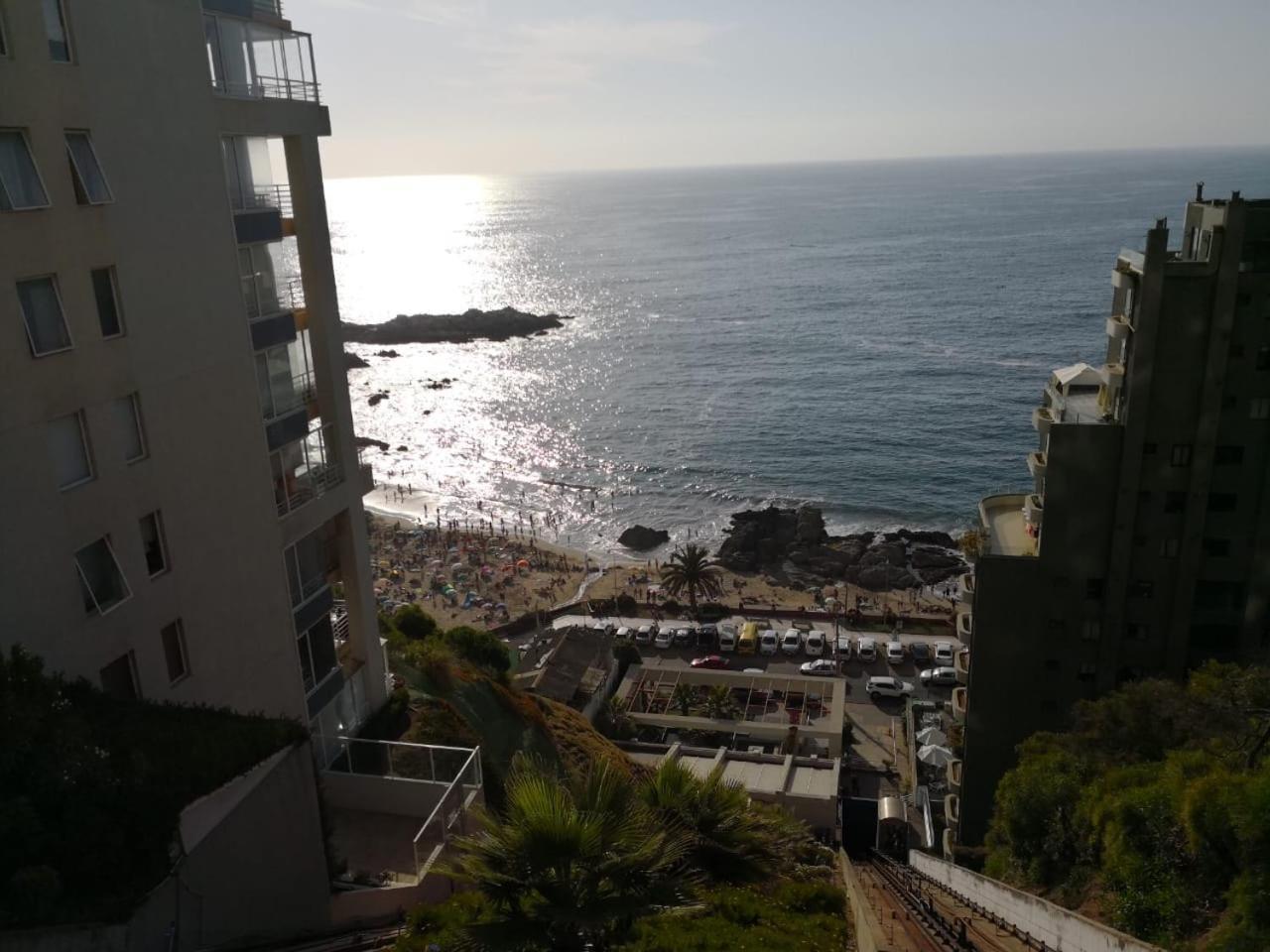 Cpm Apartment Vina del Mar Dış mekan fotoğraf