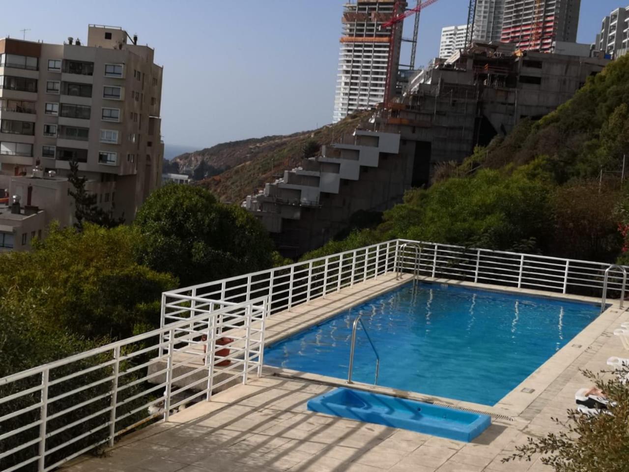 Cpm Apartment Vina del Mar Dış mekan fotoğraf