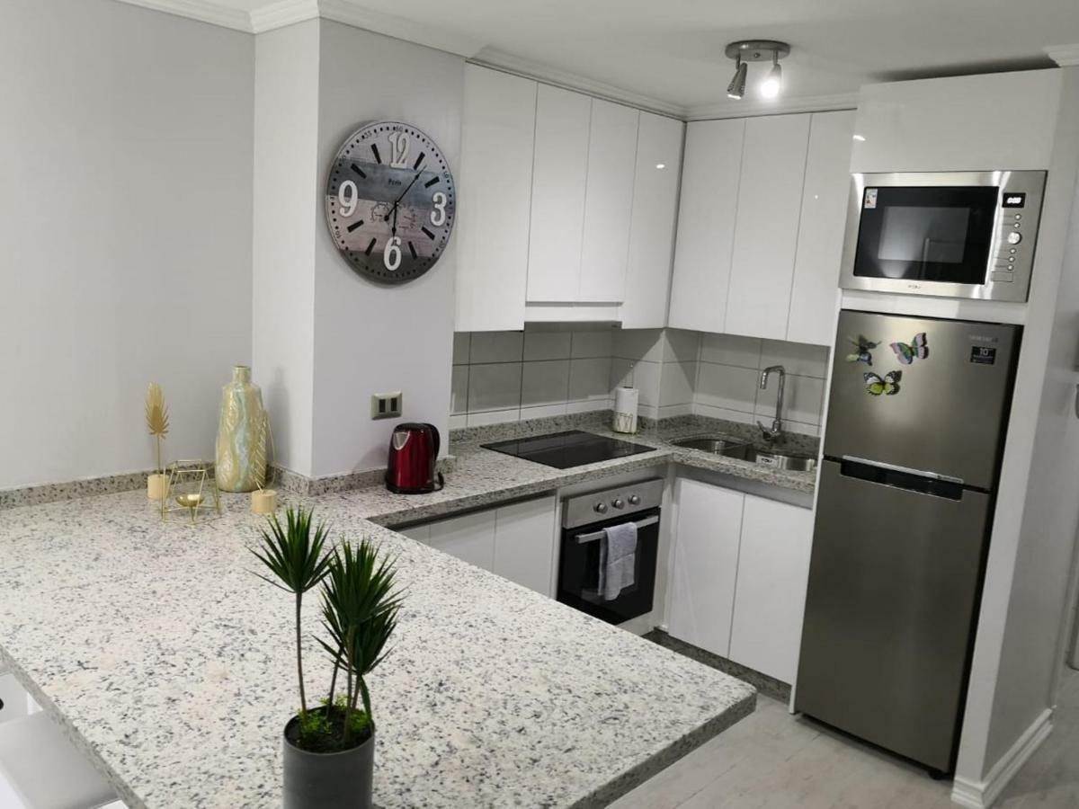 Cpm Apartment Vina del Mar Dış mekan fotoğraf