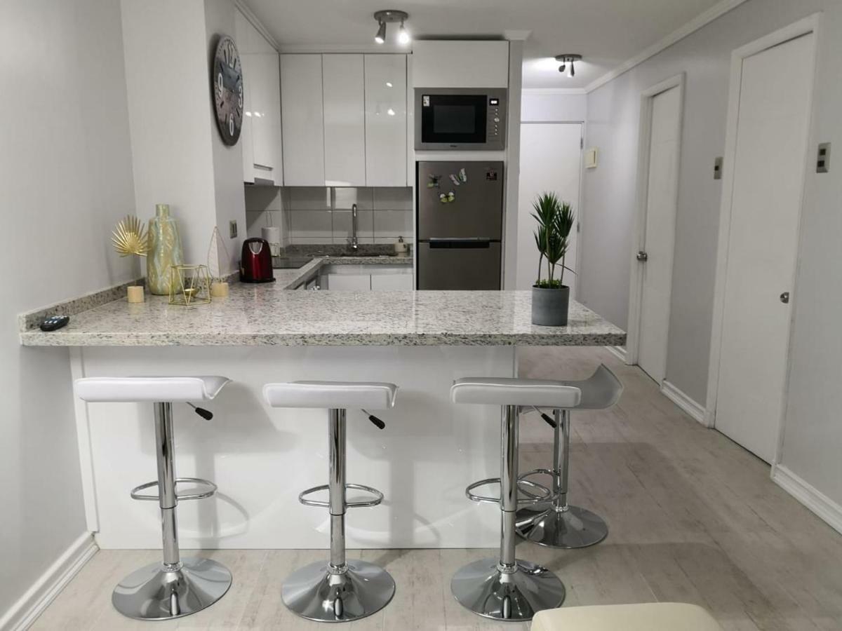 Cpm Apartment Vina del Mar Dış mekan fotoğraf