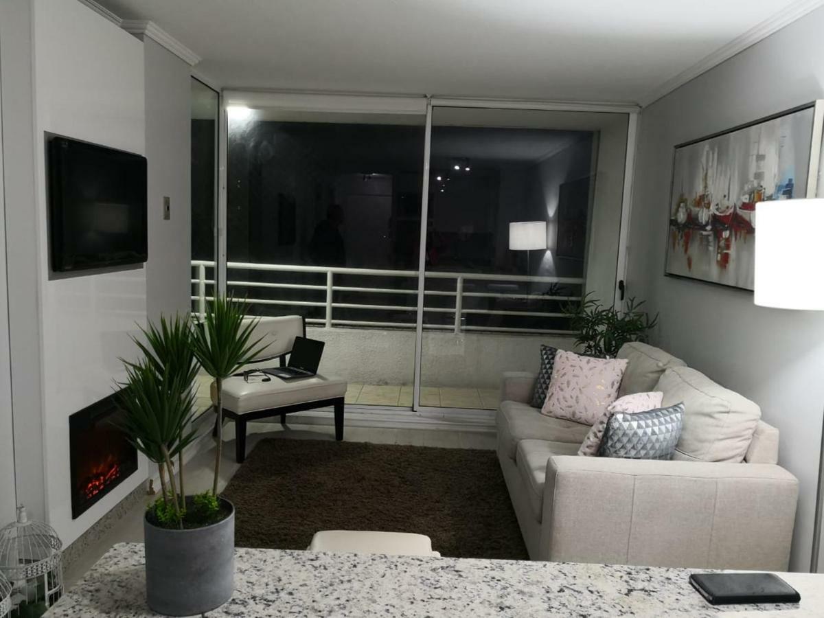 Cpm Apartment Vina del Mar Dış mekan fotoğraf