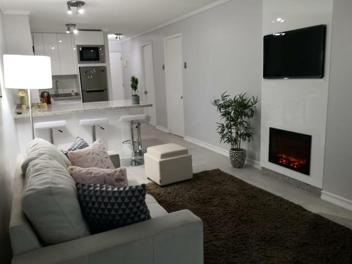 Cpm Apartment Vina del Mar Dış mekan fotoğraf